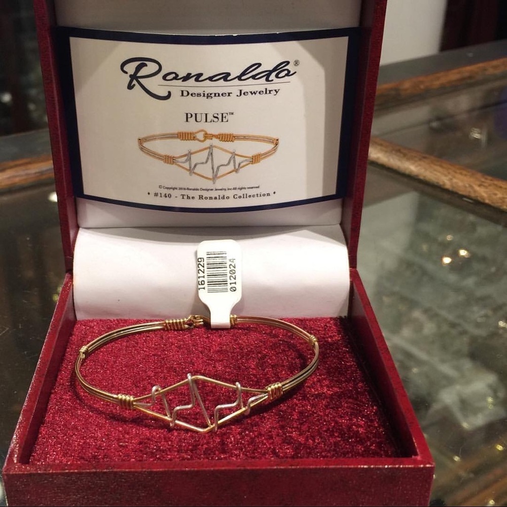 Ronaldo Pulse Bracelet